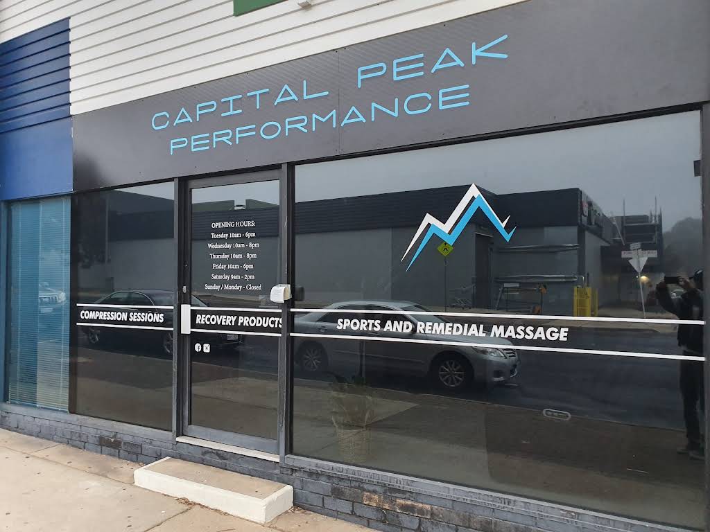 Capital Peak Performance, Phillip, ACT