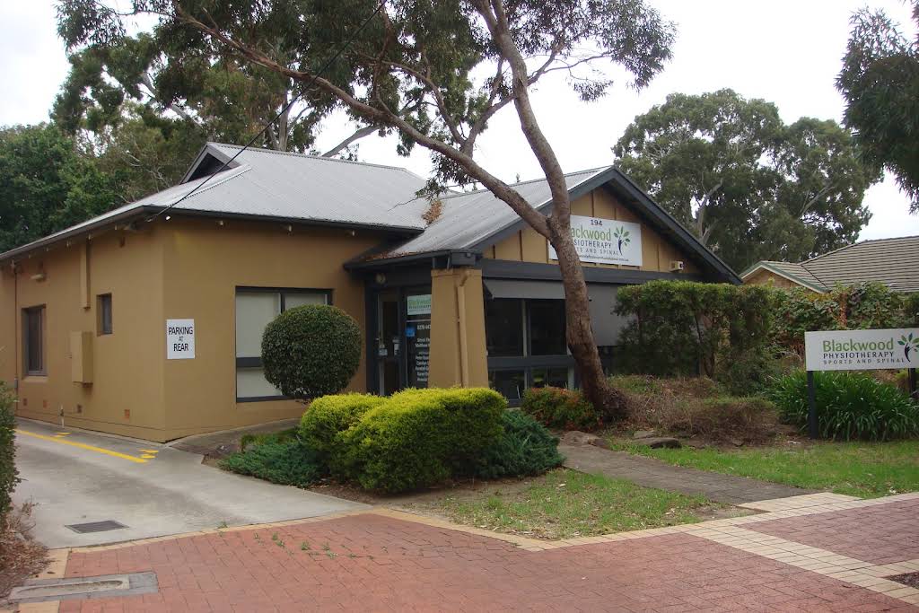 Blackwood Physiotherapy, Blackwood, SA