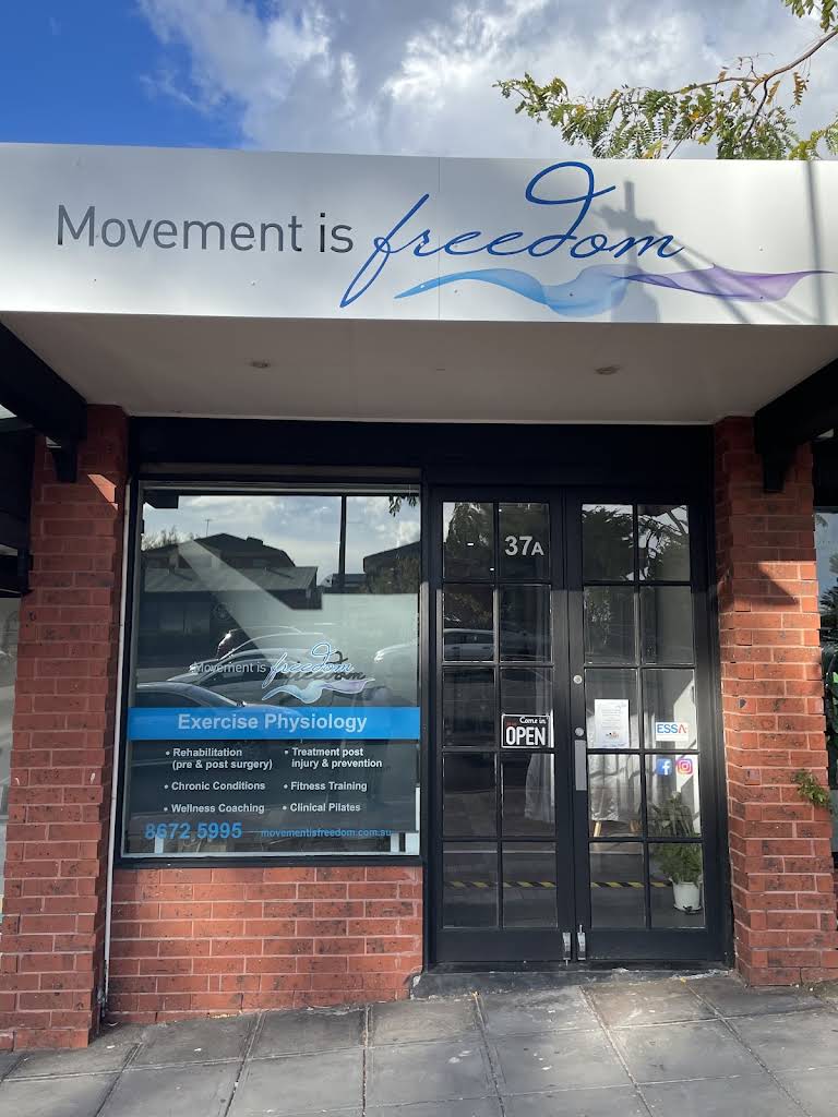Movement is Freedom, Templestowe, VIC