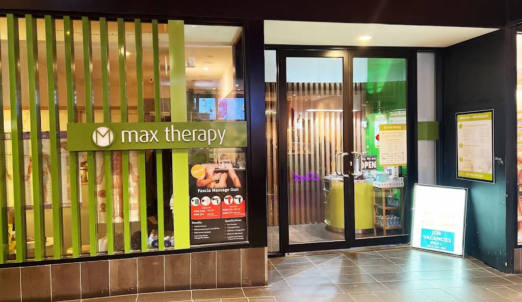 Max Therapy Massage, Melbourne, VIC