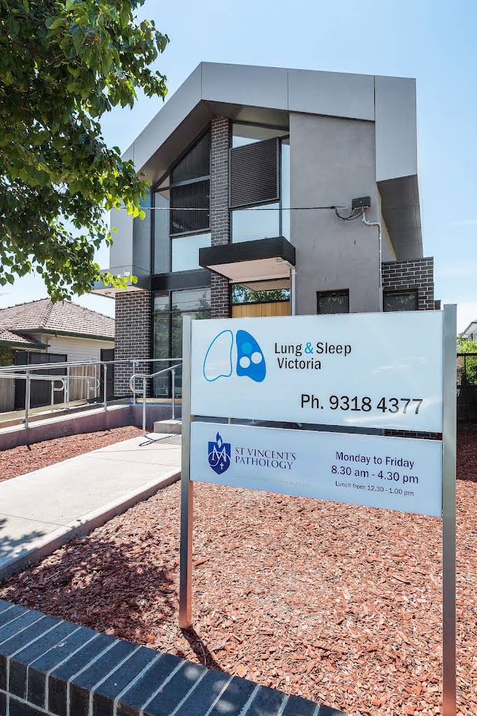 Lung and Sleep Victoria, Footscray, VIC