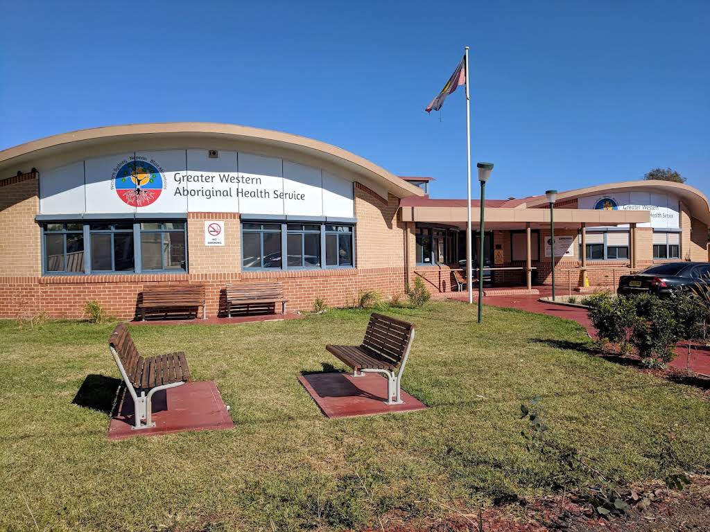 Greater Western Aboriginal Health Service, Mount Druitt, NSW