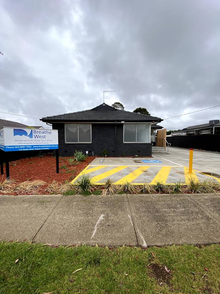 Breathe West / Western Sleep & Breathing Clinic, Hoppers Crossing, VIC