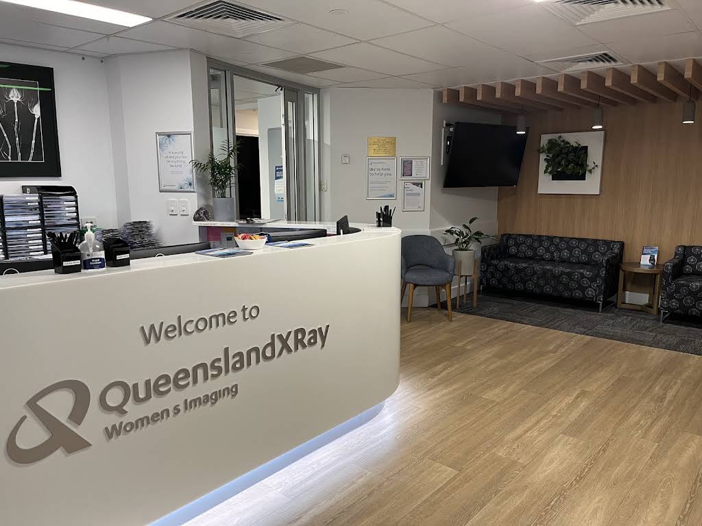 Queensland X-Ray Sunnybank Women’s Imaging Centre, Sunnybank, QLD