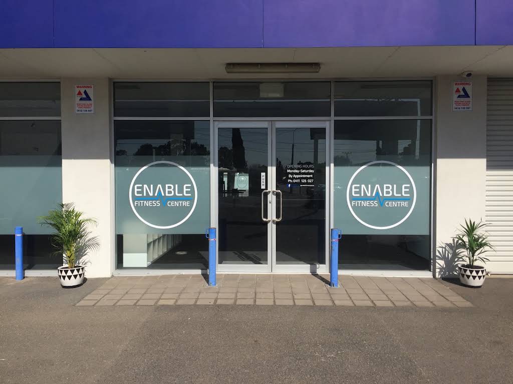 Enable Fitness Centre, Gilles Plains, SA