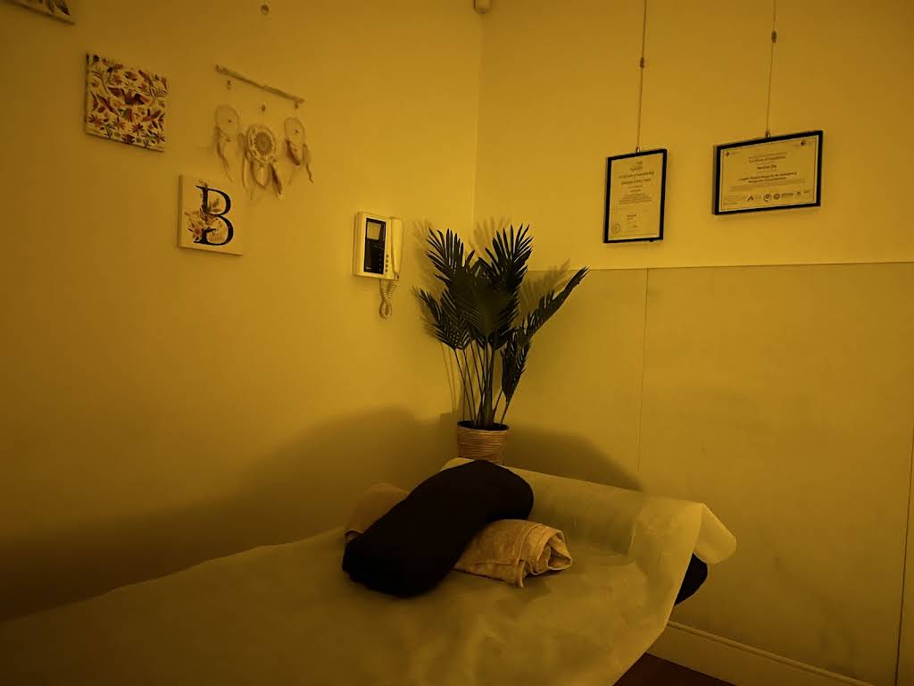Inner West Massage & Myotherapy, Summer Hill, NSW