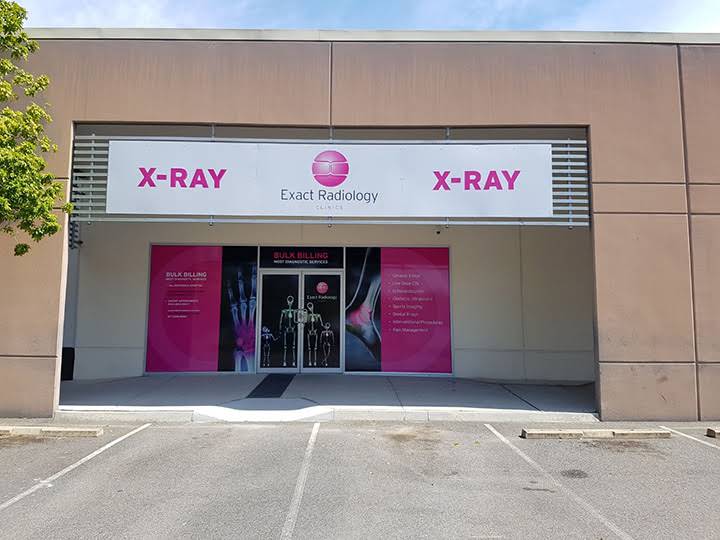 Exact Radiology, Springfield, Springfield Lakes, QLD
