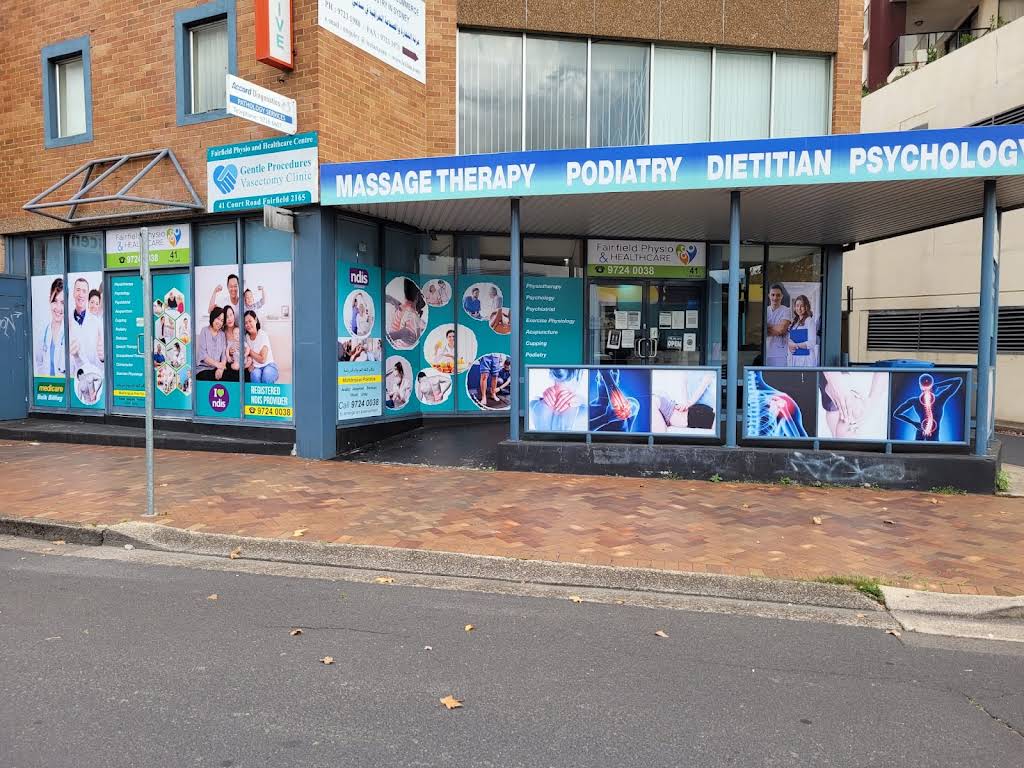 Fairfield Physiotherapy & Healthcare, Fairfield, NSW