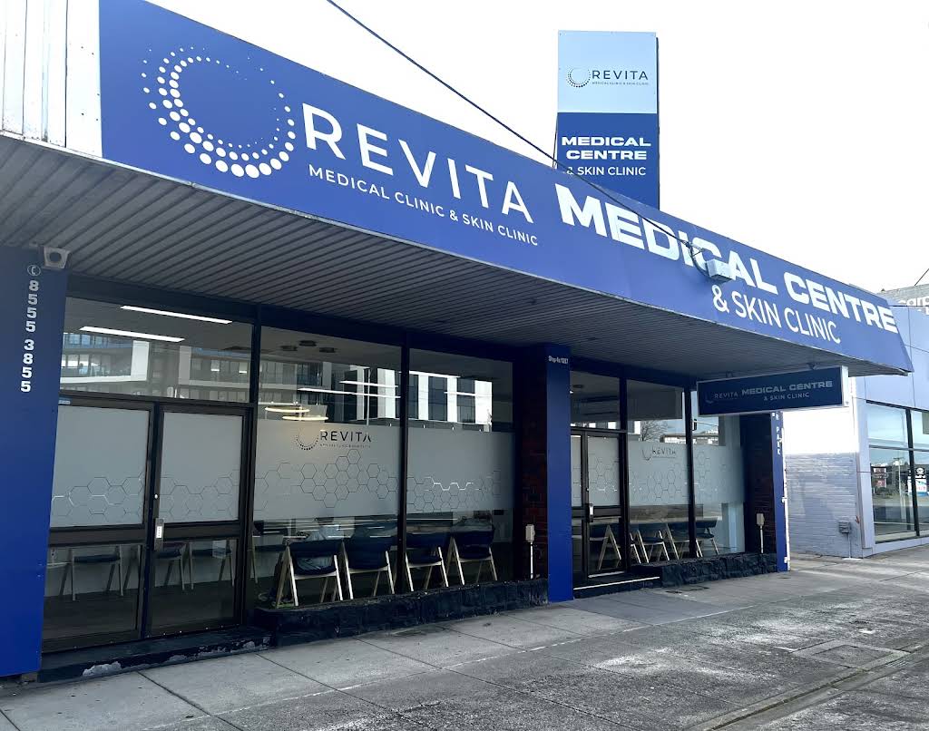 Revita Medical & Skin Clinic, Cheltenham, VIC