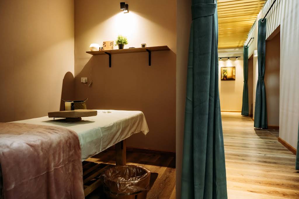 Lu’s Massage, Joondalup, WA