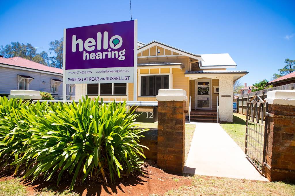 Hello Hearing, Toowoomba City, QLD