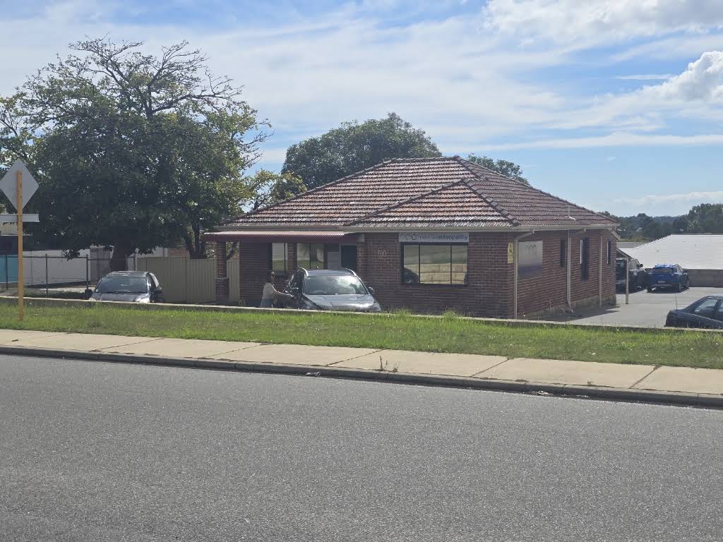 Melville Osteopathy, Attadale, WA