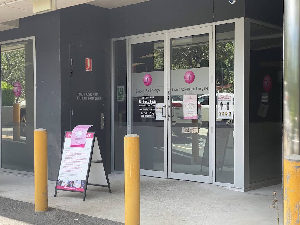 Exact Radiology, Ipswich South, Ipswich, QLD