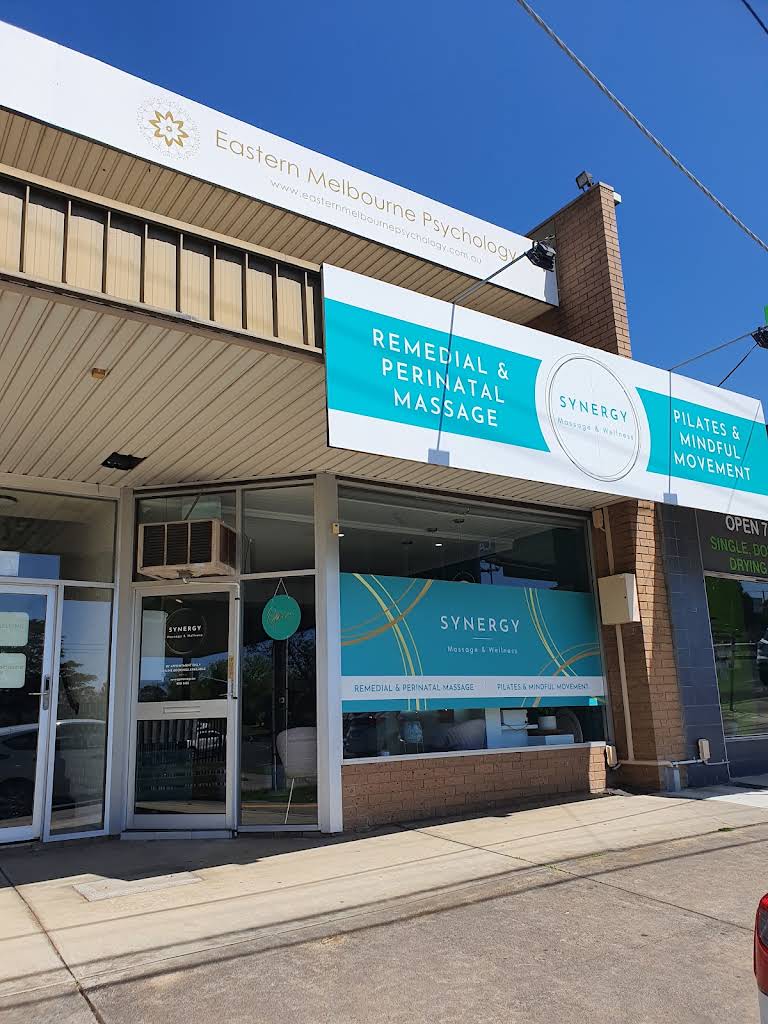 Synergy Massage & Wellness, Croydon, VIC