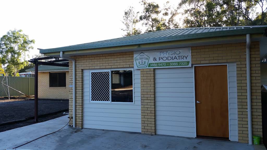 Moreton All Body Care, Narangba, QLD