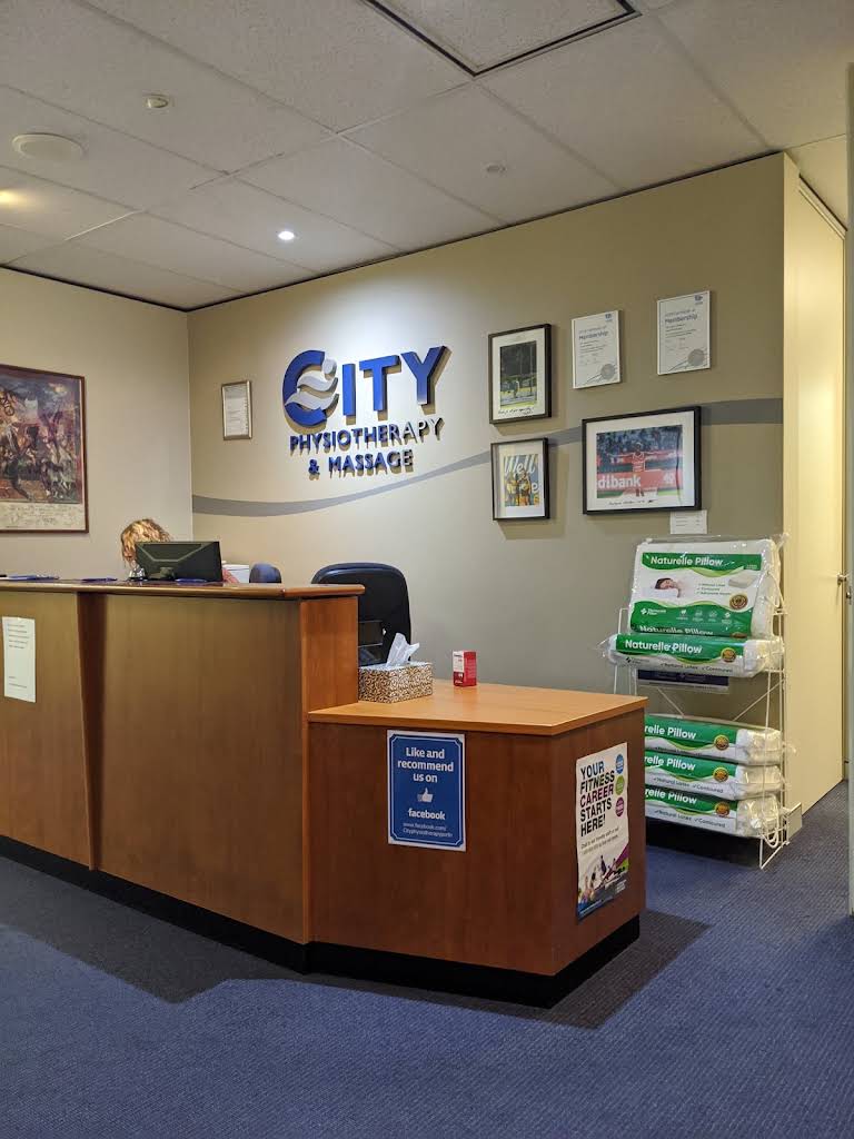 City Physiotherapy Centre, Perth, WA