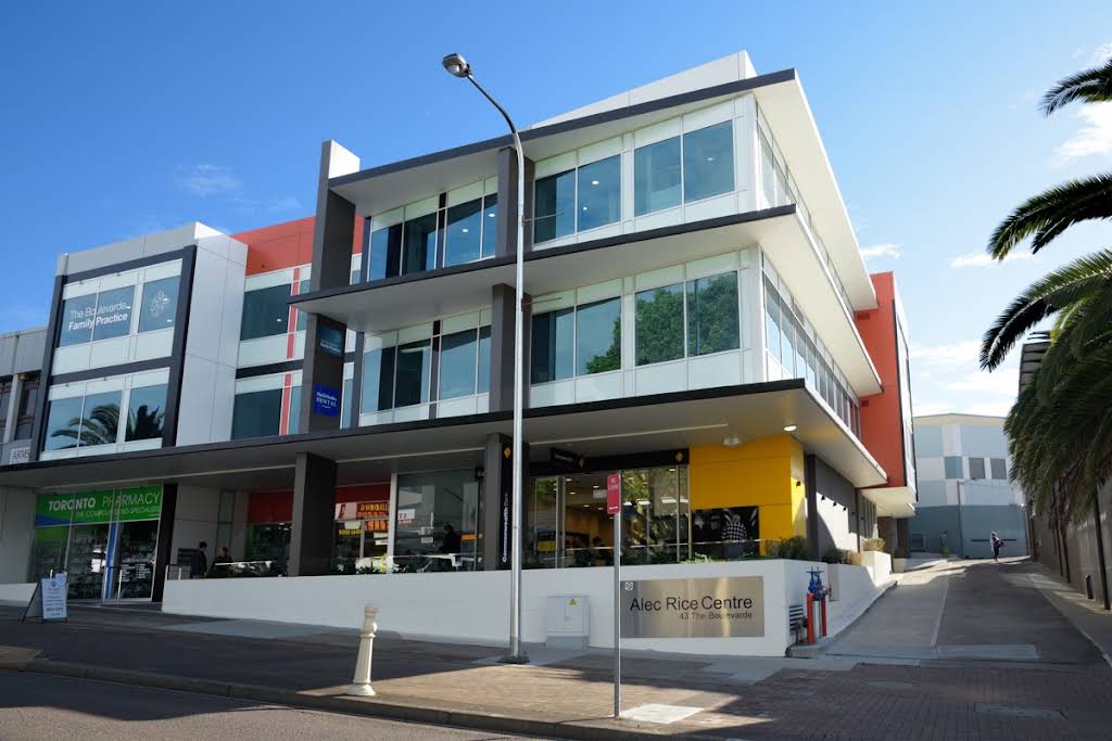 Toronto Health, Toronto, NSW