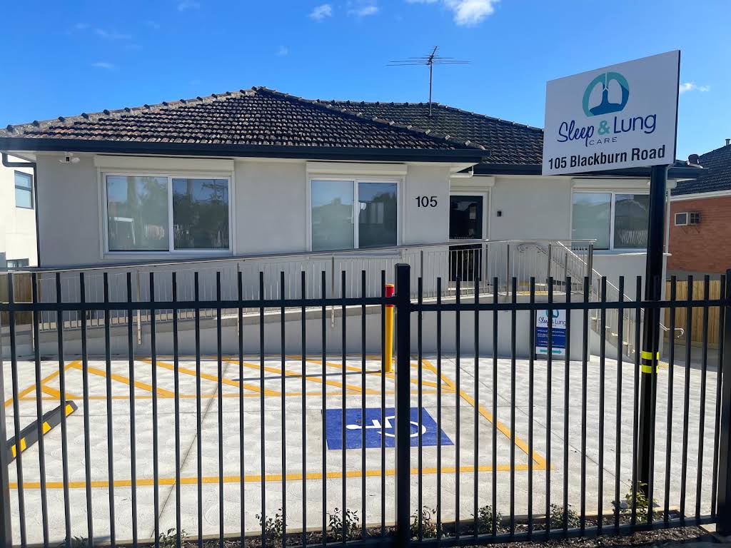 Sleep and Lung Care, Doncaster East, VIC
