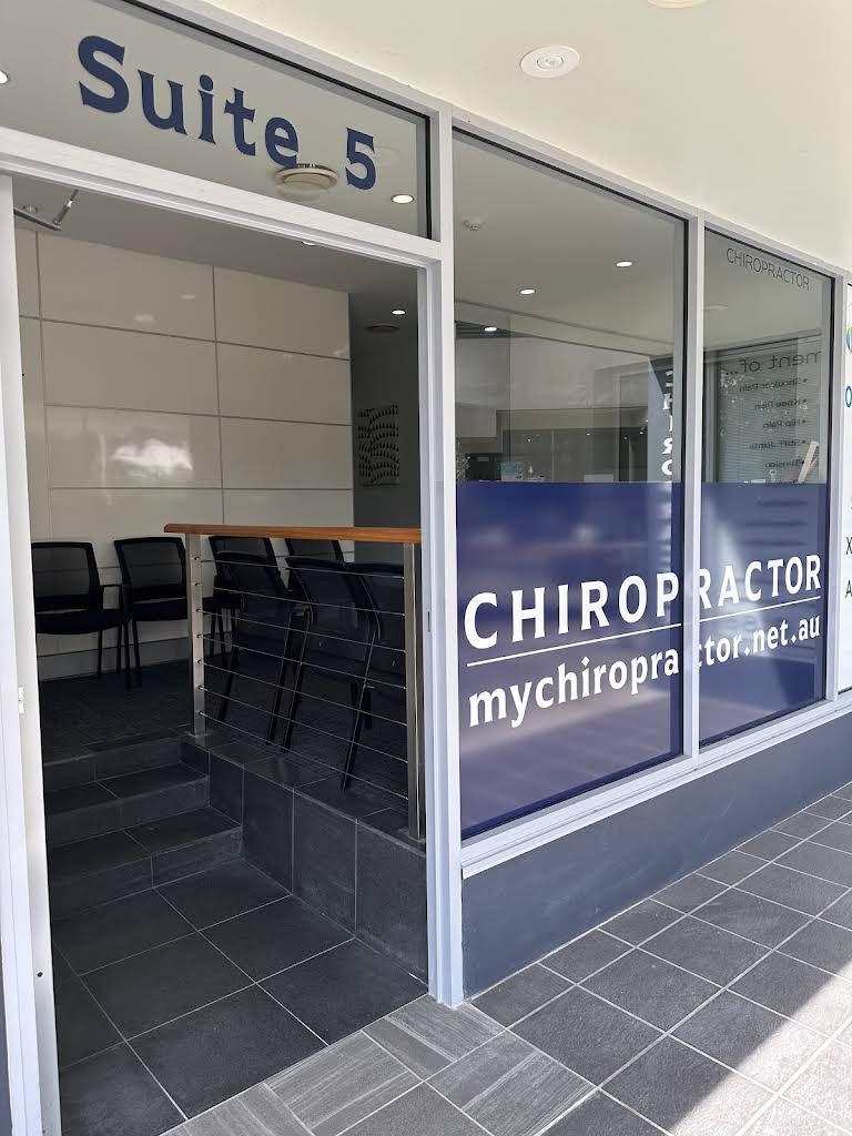 My Chiropractor, Dee Why, NSW