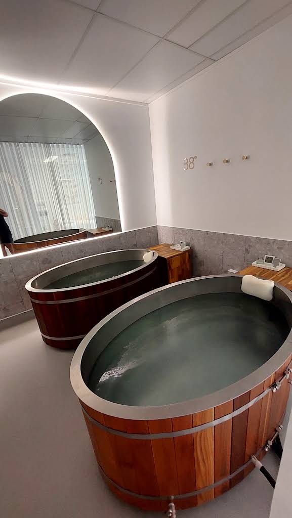 Plunge Bathhouse and Recovery Centre, Redcliffe, QLD