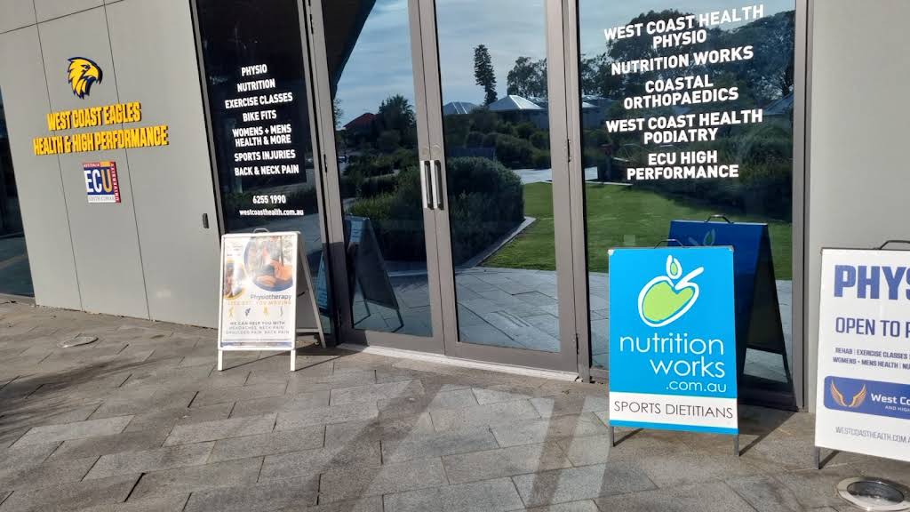 West Coast Health and High Performance, Lathlain, WA