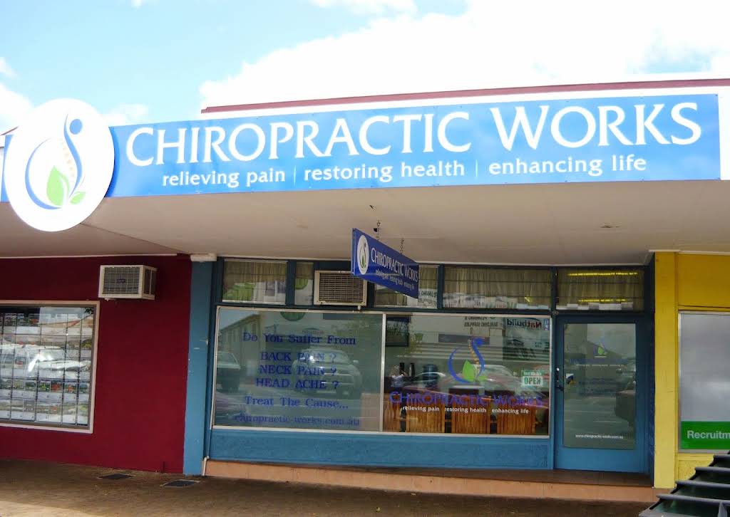 Chiropractic Works, Mareeba, QLD