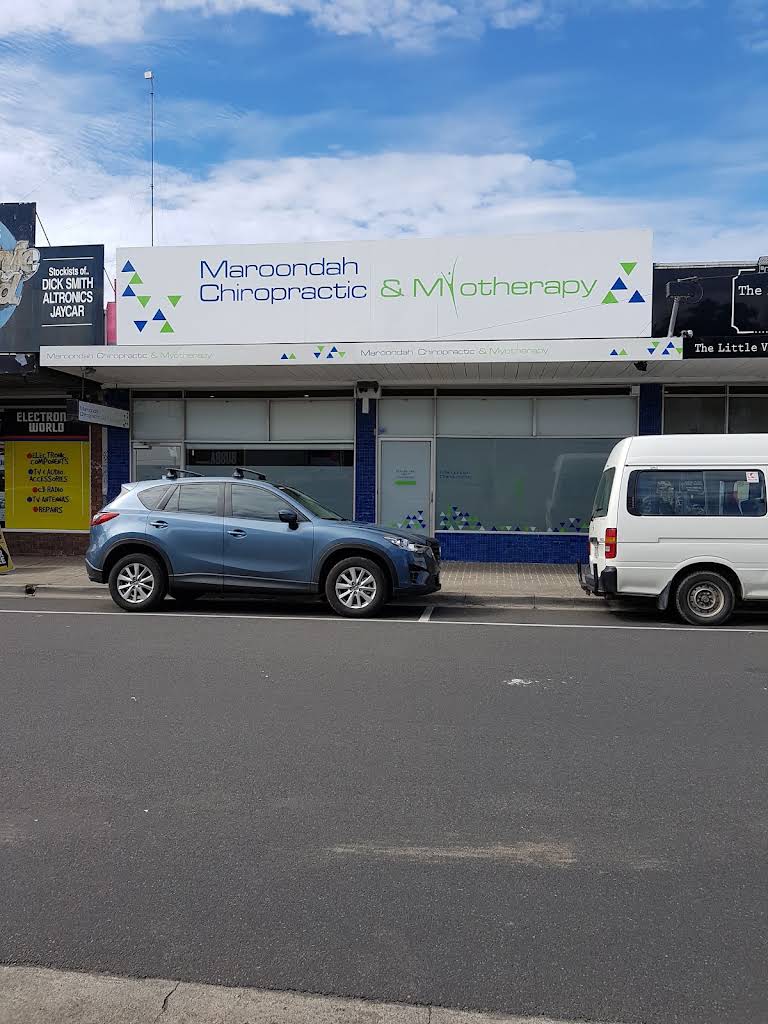 Maroondah Chiropractic & Myotherapy, Croydon South, VIC