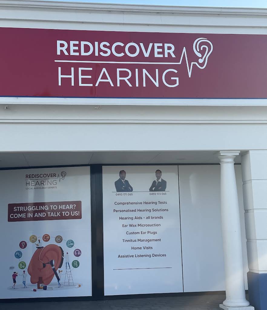 Rediscover Hearing, Morley, WA
