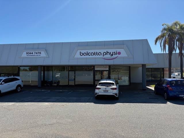 Balcatta Physiotherapy Centre, Balcatta, WA