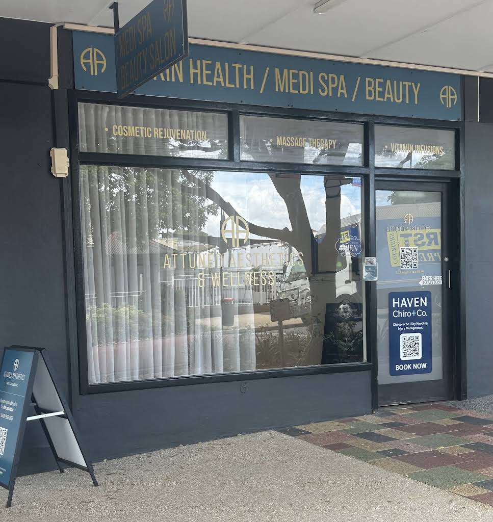 Attuned Aesthetics & Wellness, Holland Park West, QLD