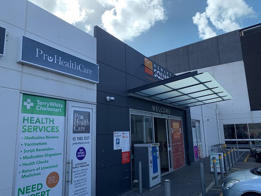 Pro Physio, Henley Beach, Henley Beach, SA