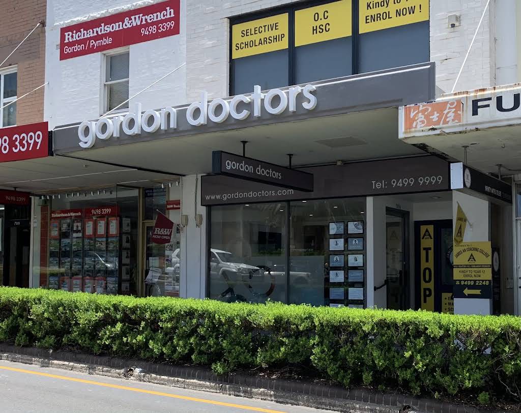 Gordon Doctors, Gordon, NSW
