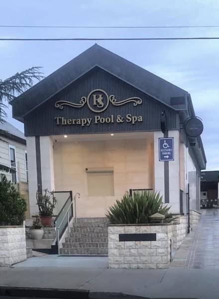 Hot Spa, Lakemba, NSW