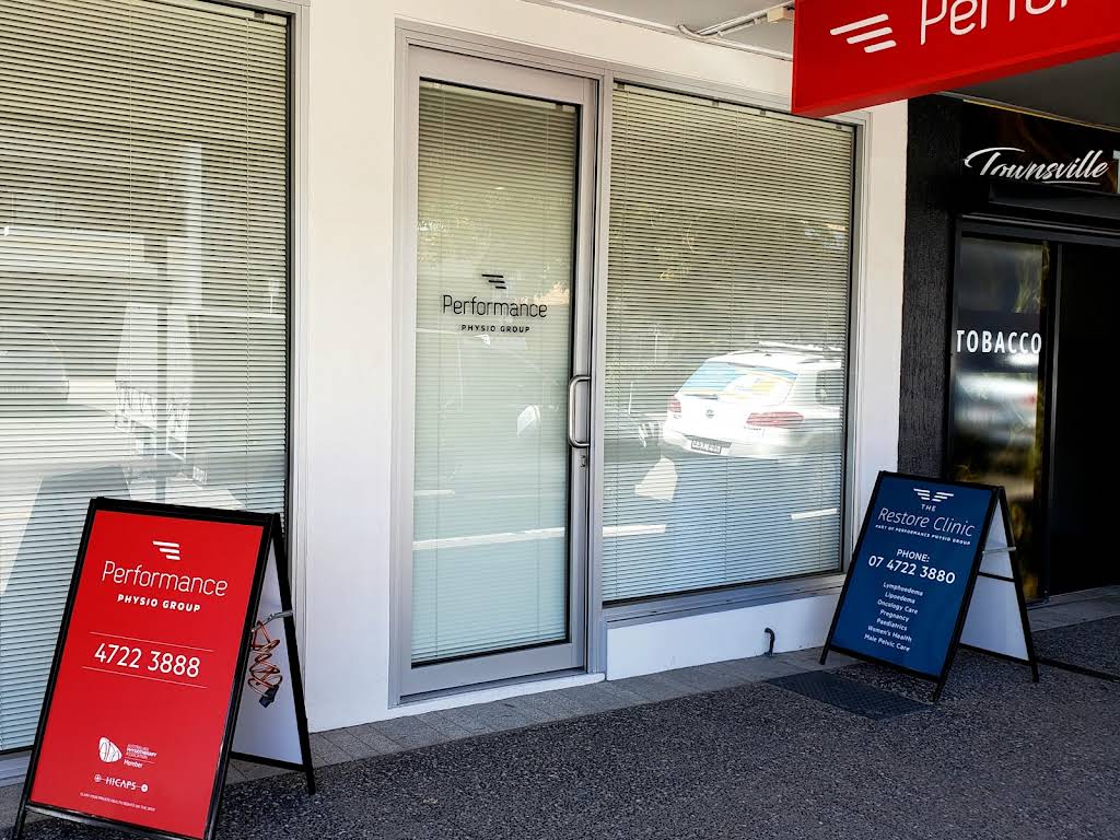 Performance Physio Group, Townsville City, Townsville City, QLD