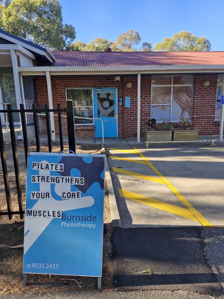 Burnside Physiotherapy & Pilates Studio, Hazelwood Park, SA