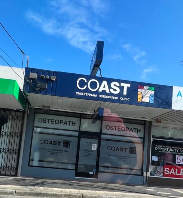 Cheltenham Osteopathic Clinic, Cheltenham, VIC