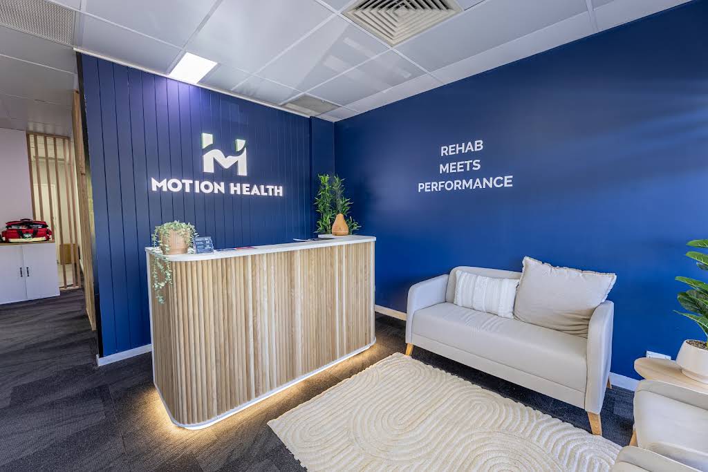 Motion Health Rehab & Performance, Capalaba, Capalaba, QLD