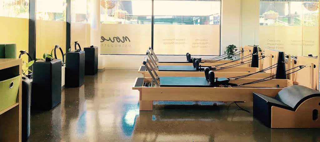 Move Osteopathy, New Farm, Fortitude Valley, QLD