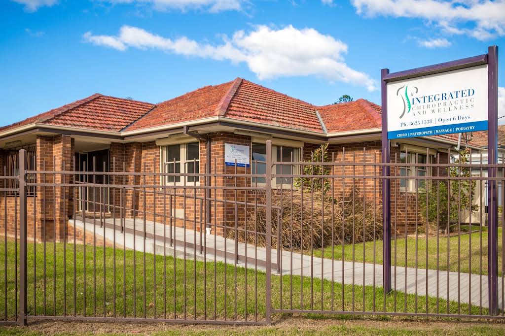 Integrated Chiropractic and Wellness, Riverstone, NSW