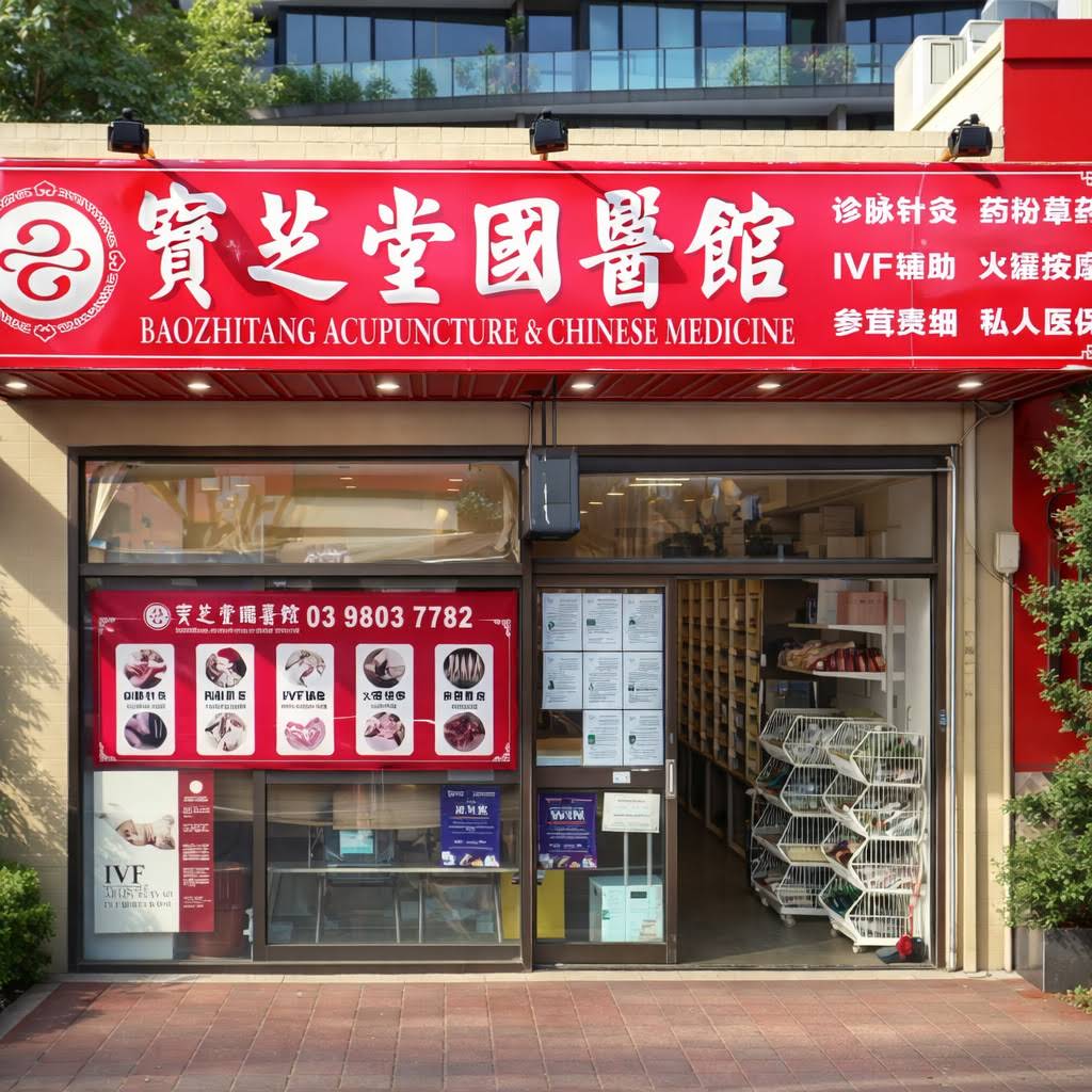 Baozhitang, Glen Waverley, VIC
