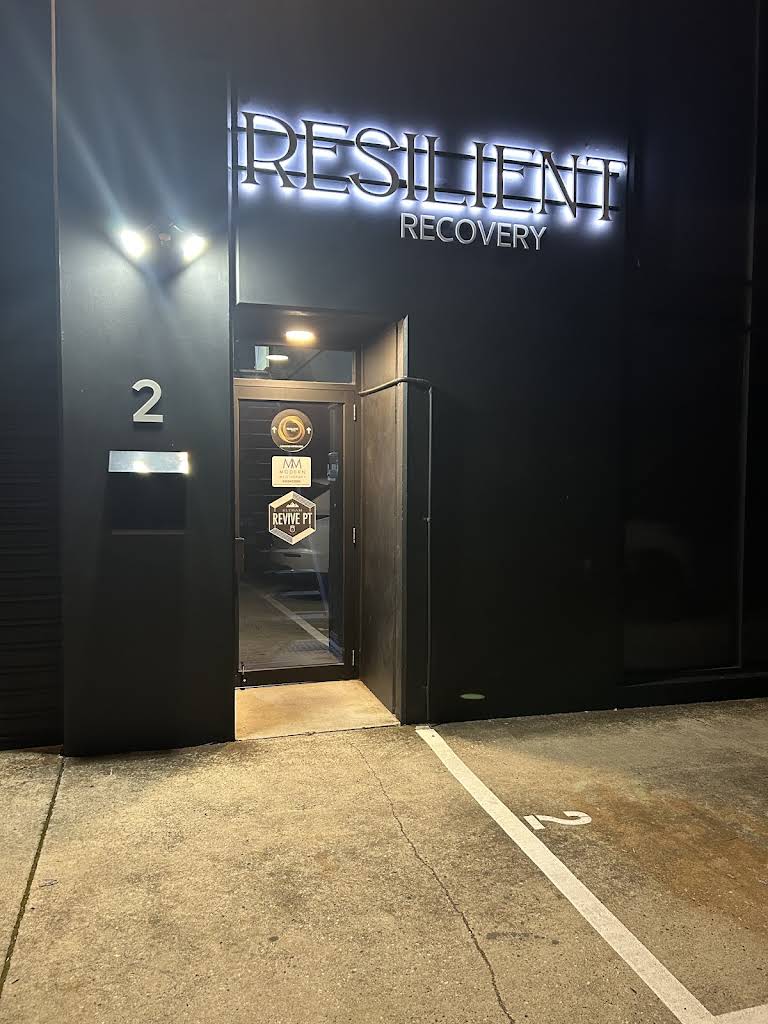 Resilient Recovery, Eltham, Eltham, VIC