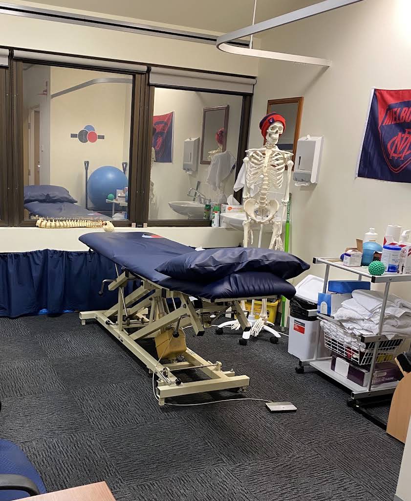 East Melbourne Physiotherapy & Hydrotherapy Services, Fitzroy, VIC