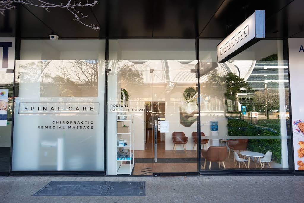 SpinalCare Chiropractic & Massage, Sydney Olympic Park, NSW