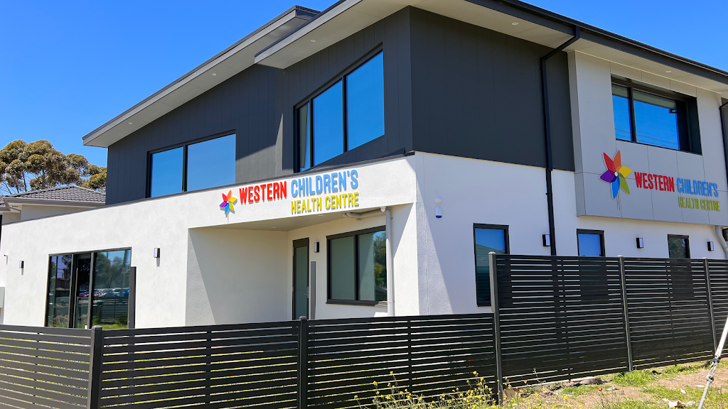 Western Children's Health Centre, Laverton, VIC
