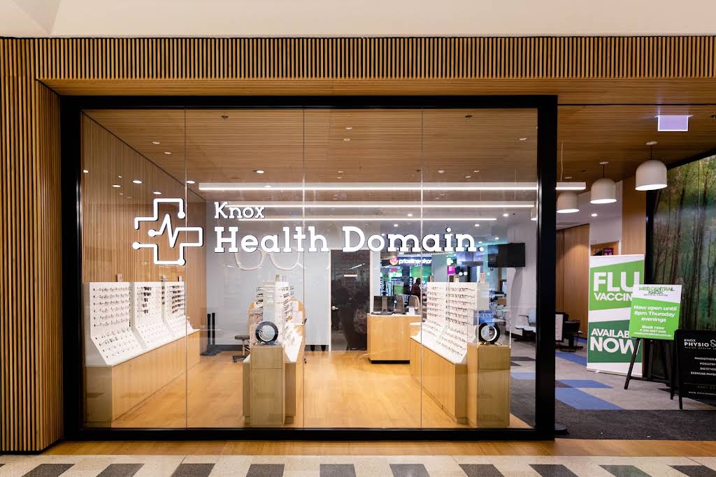 MedCentral Knox Medical Centre, Wantirna South, VIC