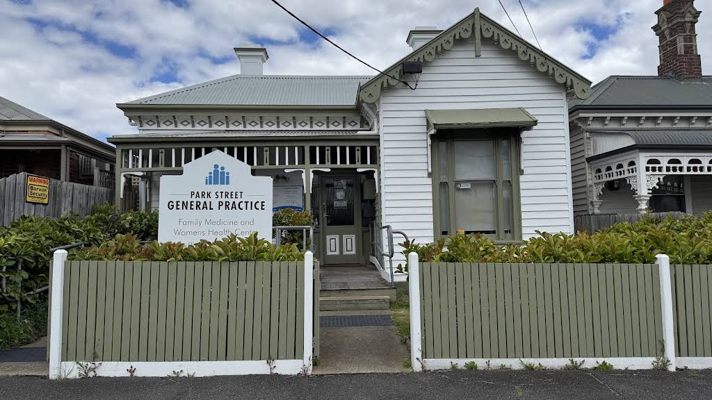 Park Street General Practice, Geelong, VIC