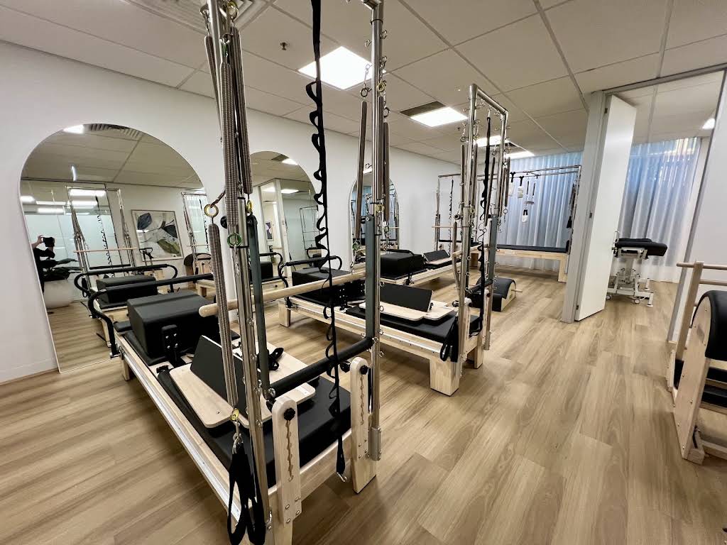 Manhattan Physio Hand Therapy & Clinical Pilates, Hawthorn East, VIC