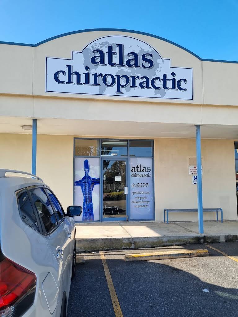 Atlas Chiropractic, Glanville, SA