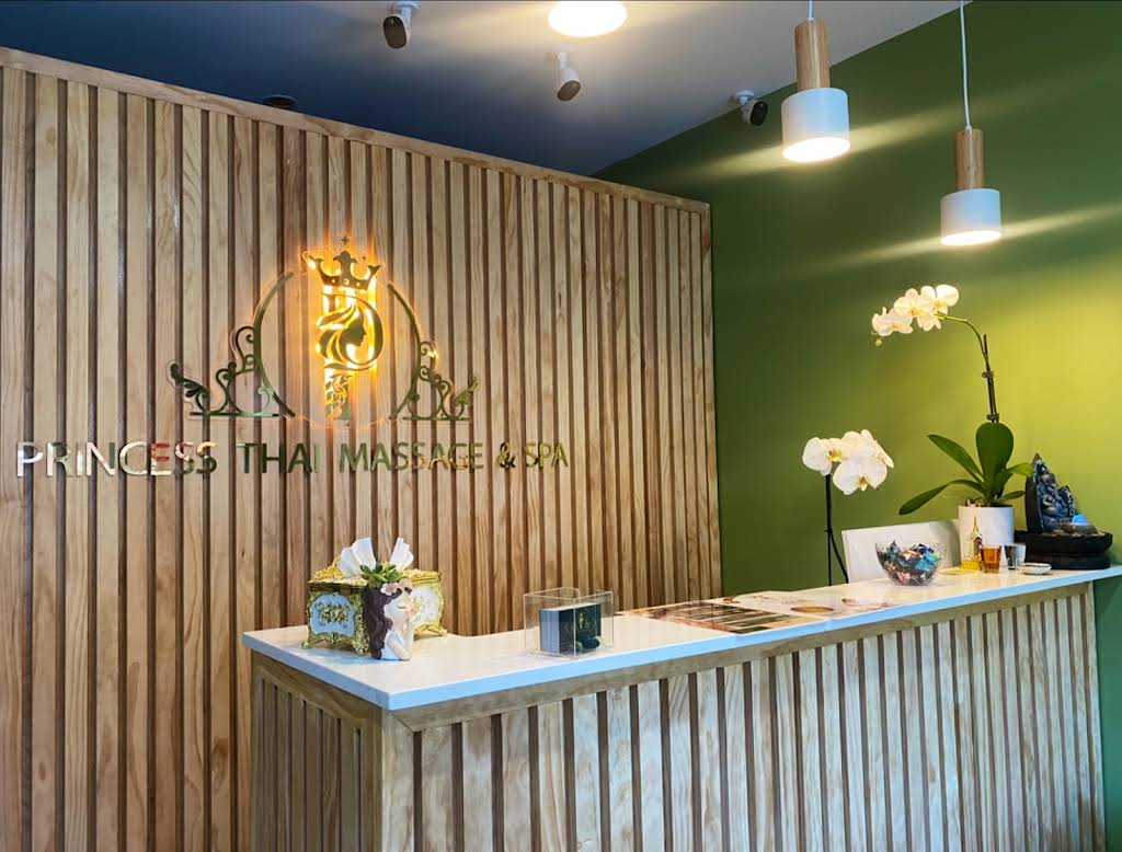 Princess Thai Massage & Spa, Corrimal, NSW