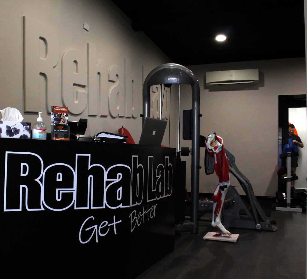 Rehab Lab, Georges Hall, NSW